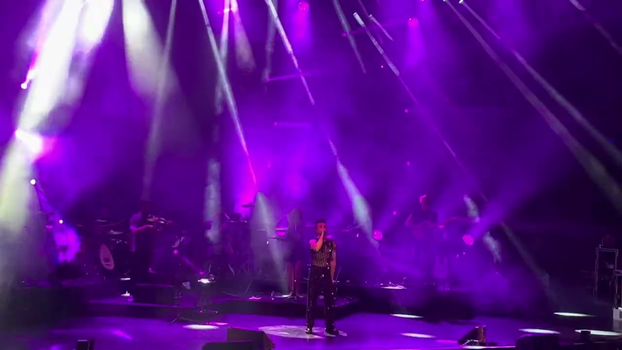 30 Haziran 2023 Mabel Matiz - Gözlerine Harbiye 4K