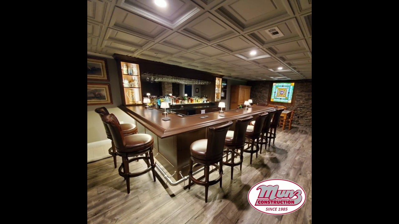 Basement Bar