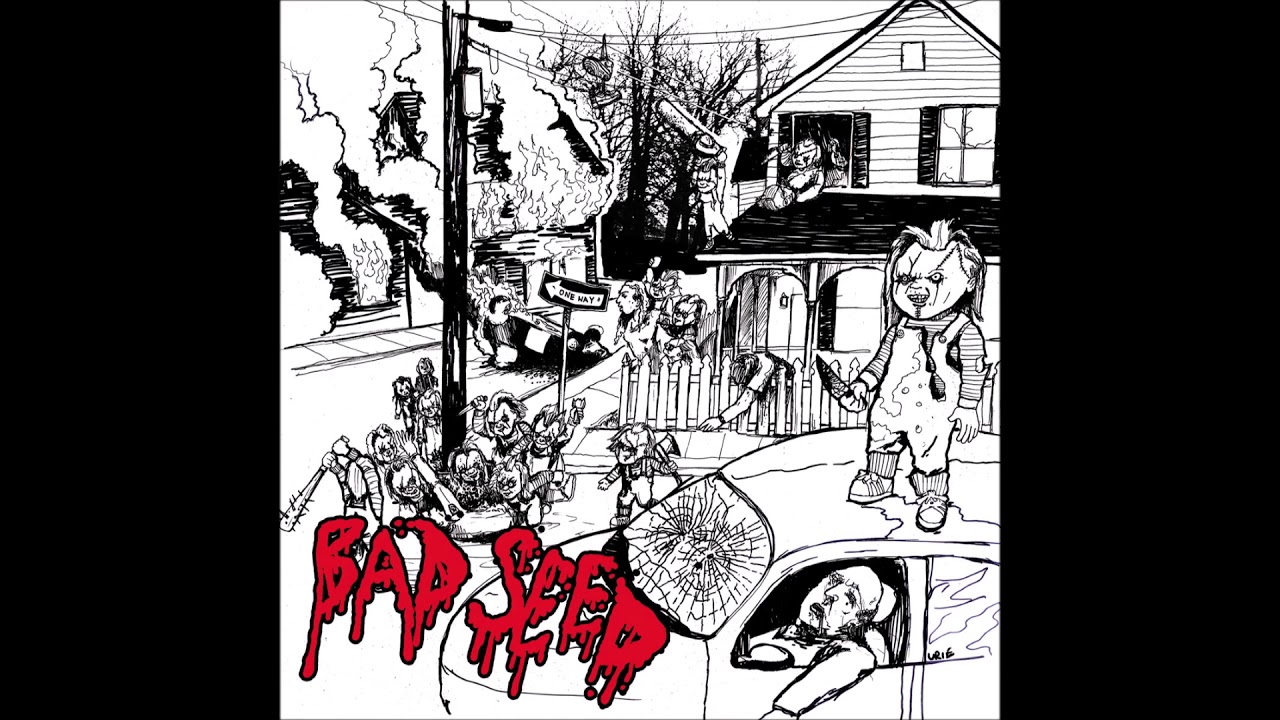 Bad Seed - ST EP 2009 (Full EP)