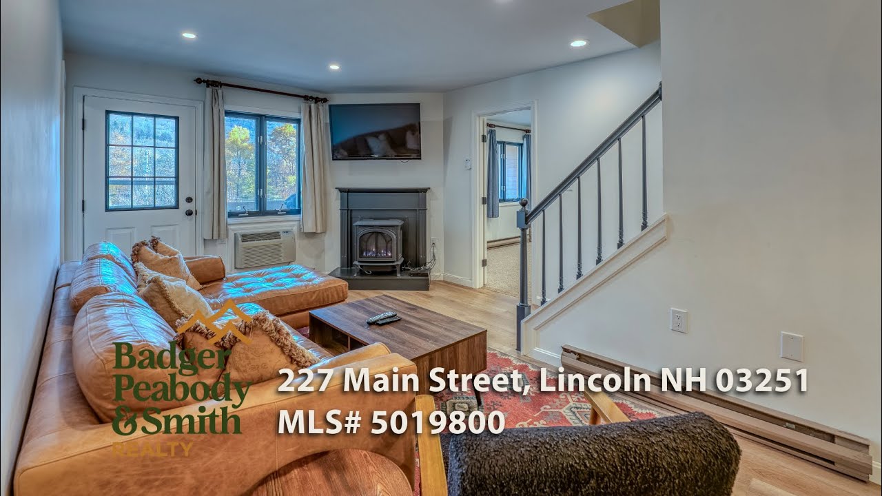 227 Main Street,  Lincoln NH  03251 &bull; MLS# 5019800