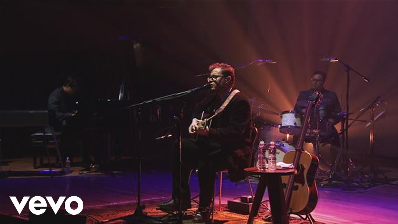 Leonel García - Eras Tú (En Vivo [Sala Telefónica del Centro Cultural Roberto Cantoral])