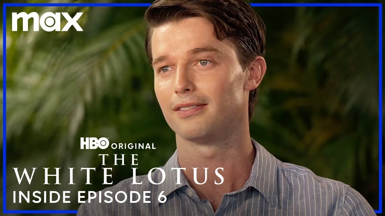 Patrick Schwarzenegger, Sarah Catherine Hook, & Sam Nivola on Episode 6 | The White Lotus | Max