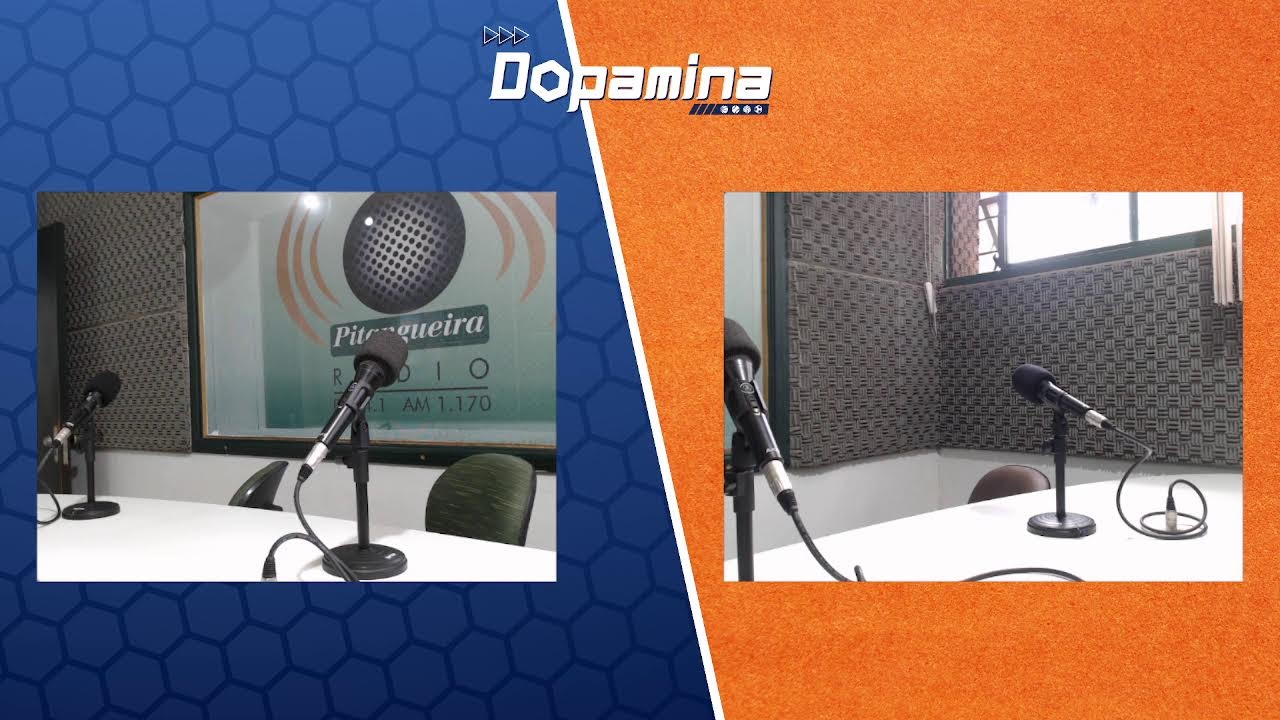 DOPAMINA MULHERES DA BOCHA