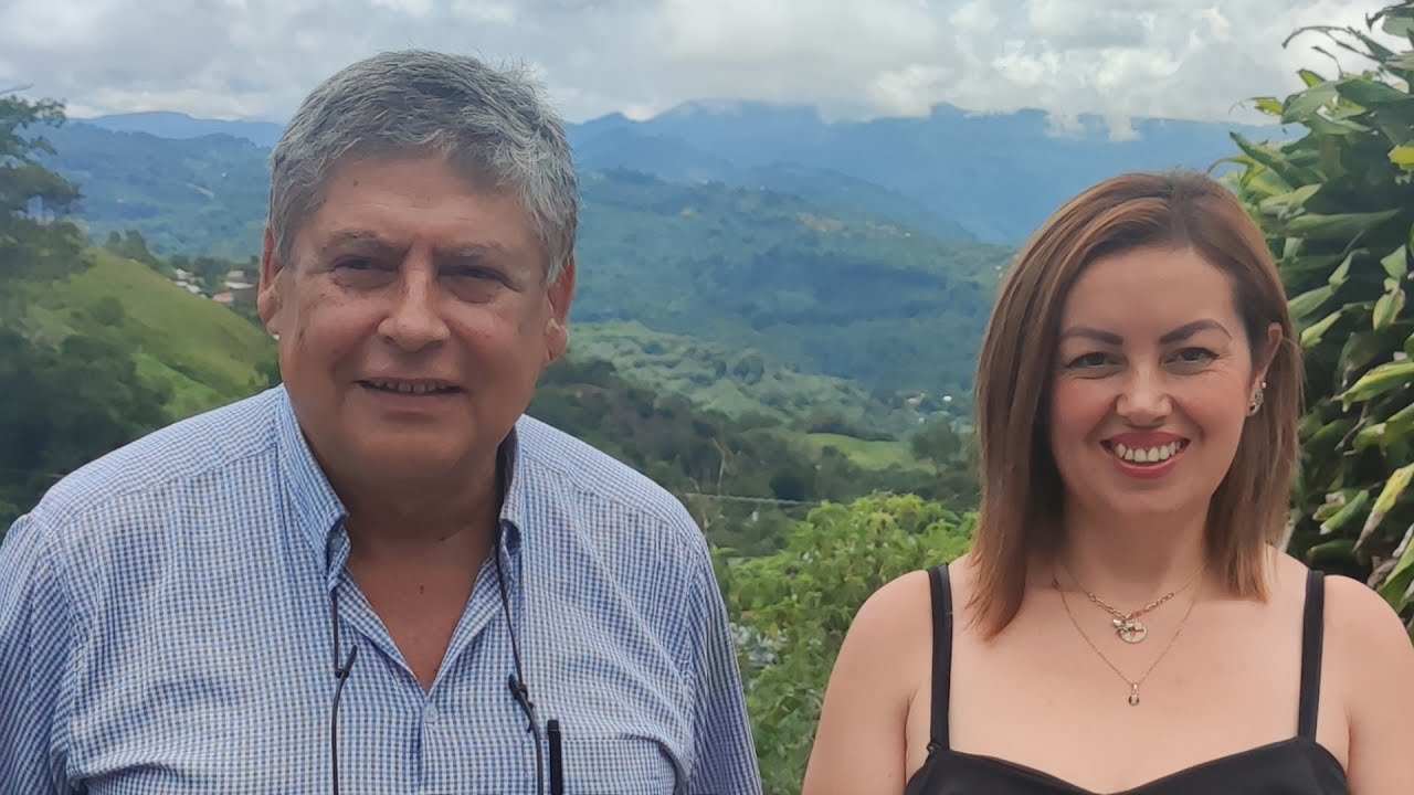 IMPORTACIÓN DE REINAS Y PALMER CON CESAR PALACIO