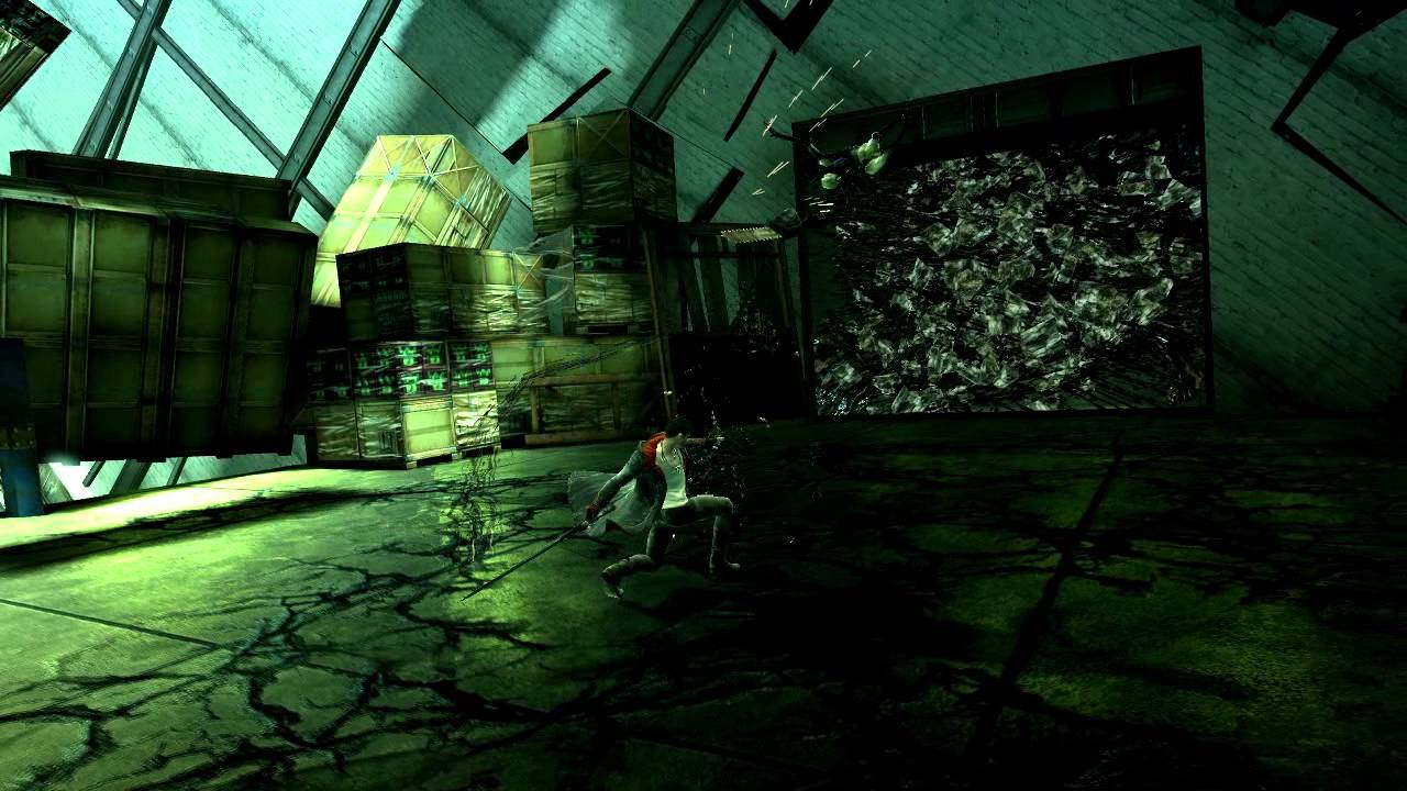 DmC Gamescom Trailer ESRB