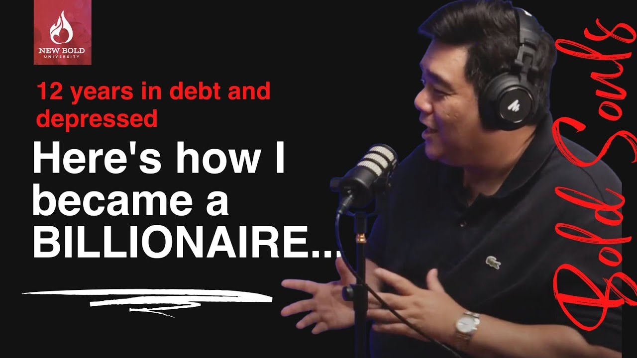 From BROKE to BILLIONAIRE: Steve Sy of Great Deals | E02 Part 1