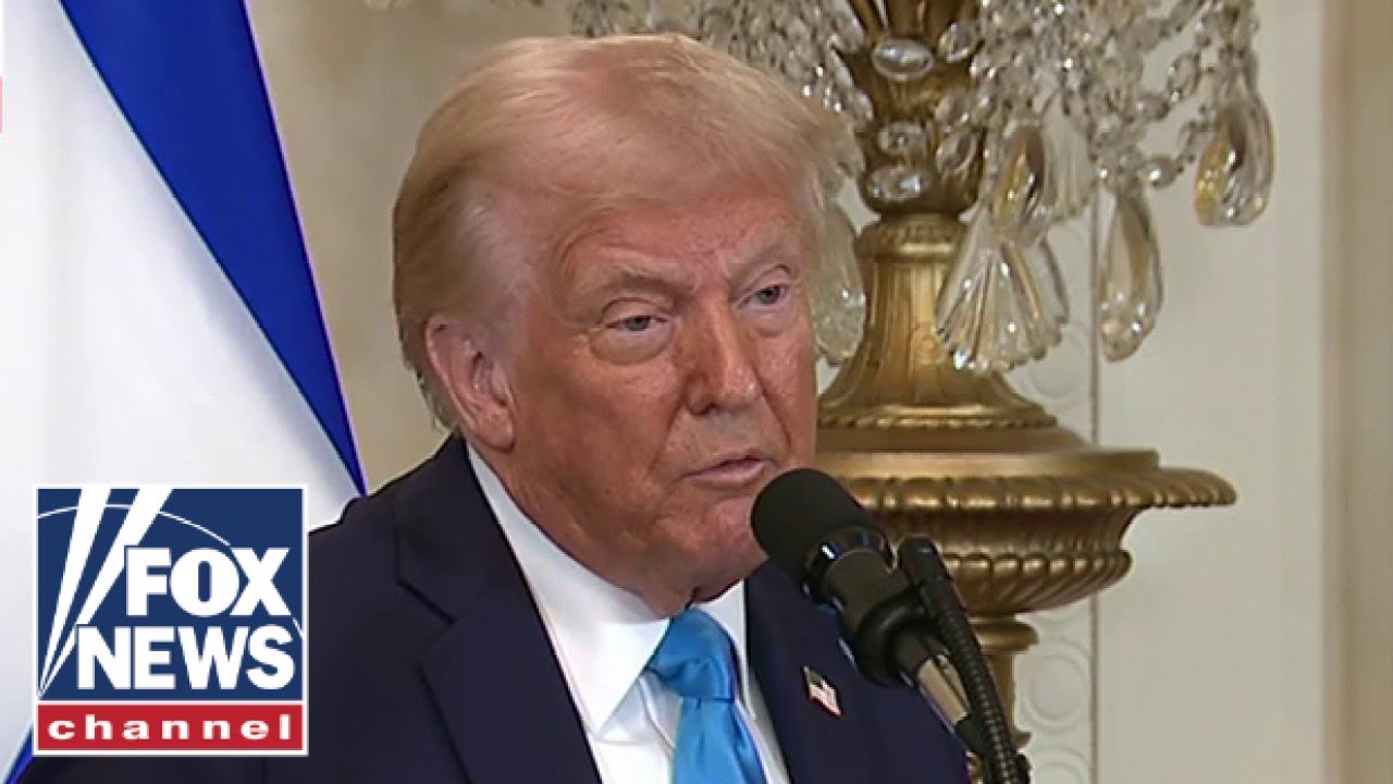 Trump vows US will ‘take over’ Gaza Strip