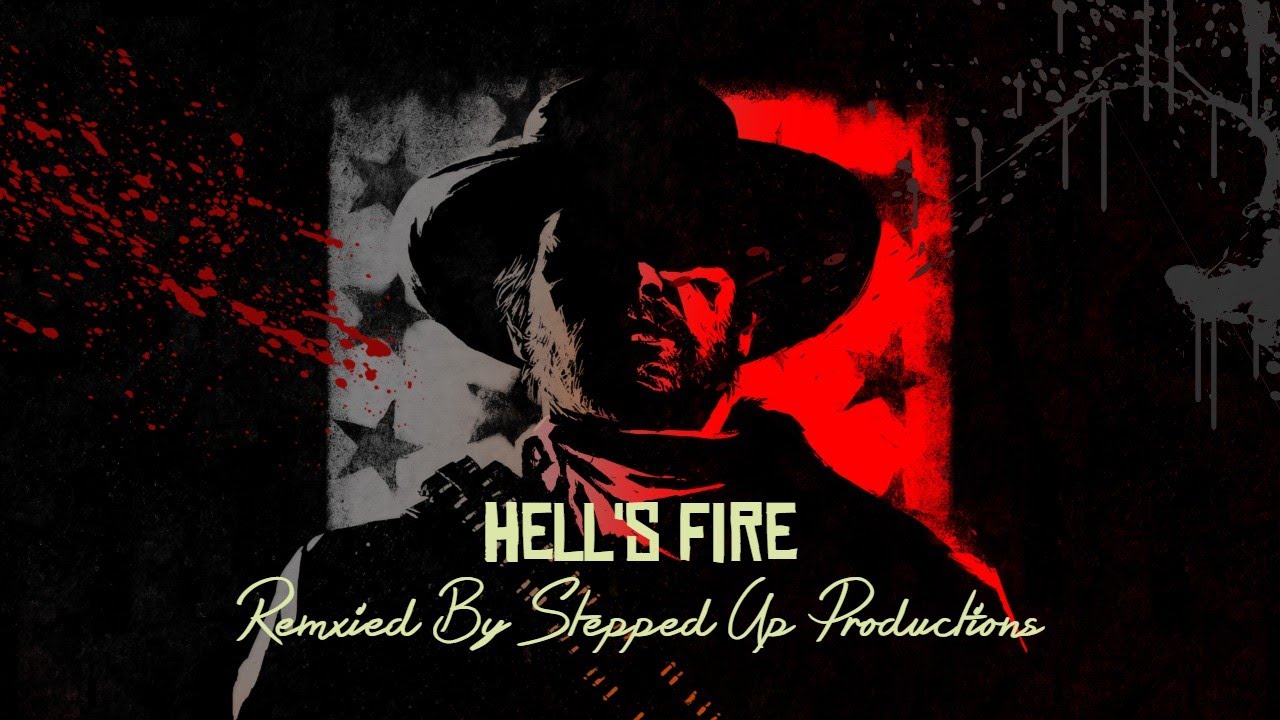 RDR2 Soundtrack {Night Of The Dead/ Dead Of Night Theme} Hell's Fire