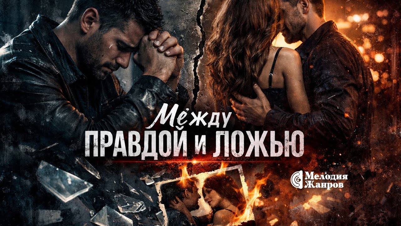 Между Правдой и Ложью—Душевная и трогательная песня подпишитесь чтобы не пропустить лучше поп жанры 