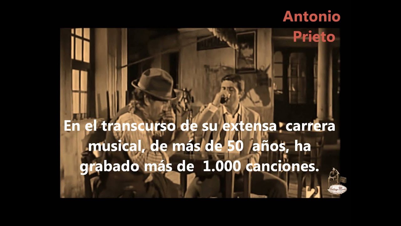 Antonio Prieto -- La Novia
