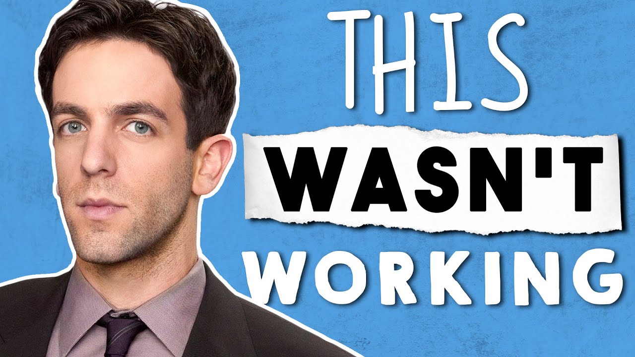 The Unfortunate Problem With The Office's Ryan Howard