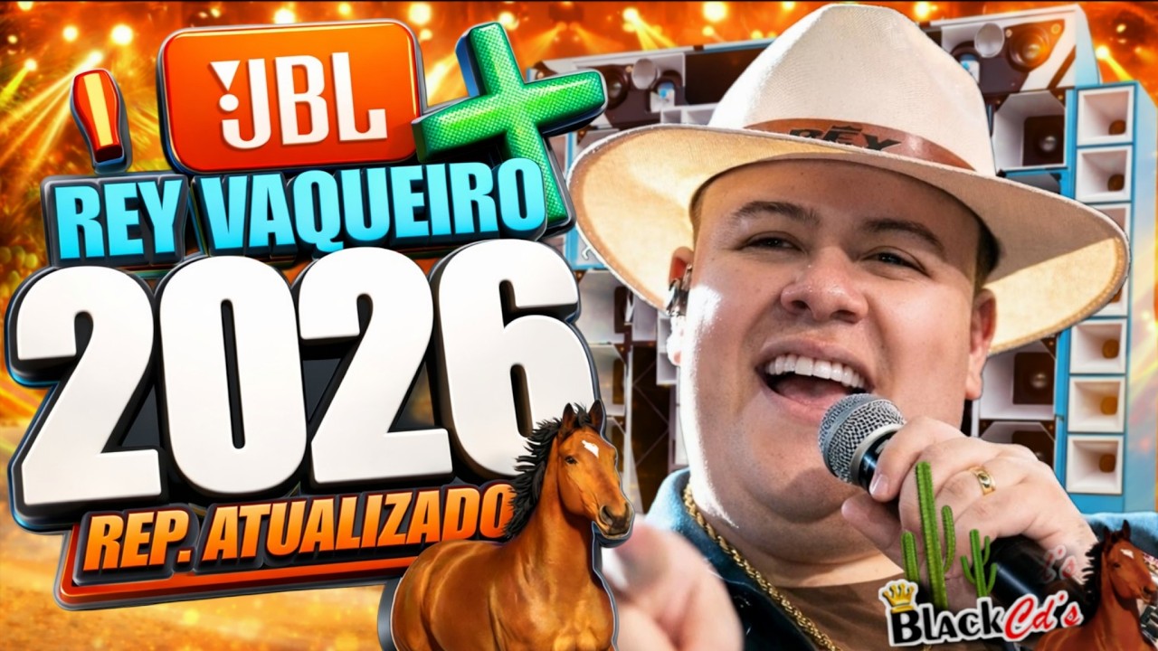 FORRO DE VAQUEJADA MARÇO 2026 | REY VAQUEIRO PRA PAREDÃO SELEÇÃO MEDIOS GRAVE| REY VAQUEIRO MELHORES