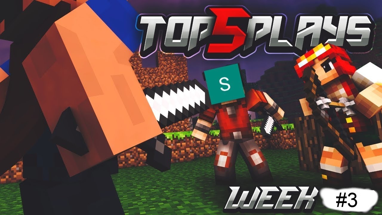 Top 5 MCSG/UHC Plays of the Week #3
