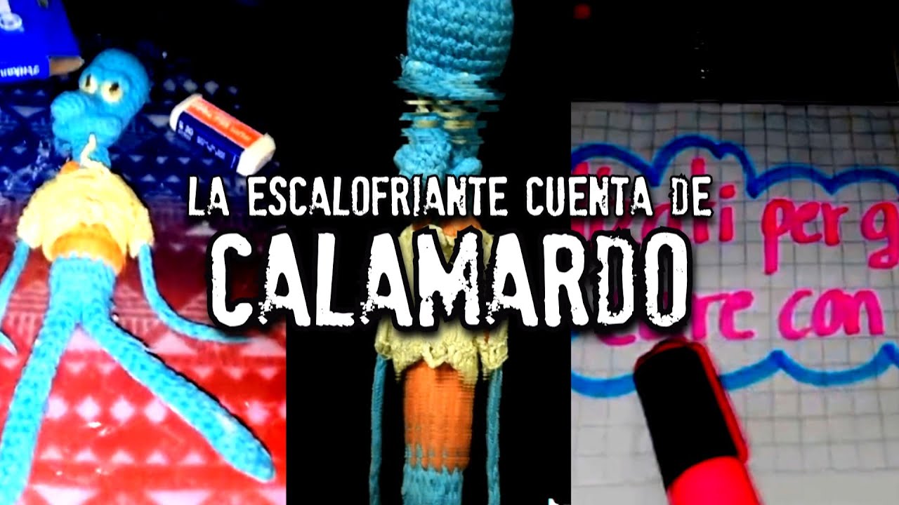 La inquietante cuenta de Calamardo y otros casos m&aacute;s