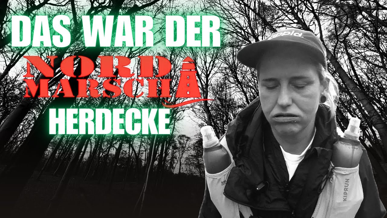 „NORDMARSCH ~ HERDECKE – 43 km | 1100 HM. EXTREM .“