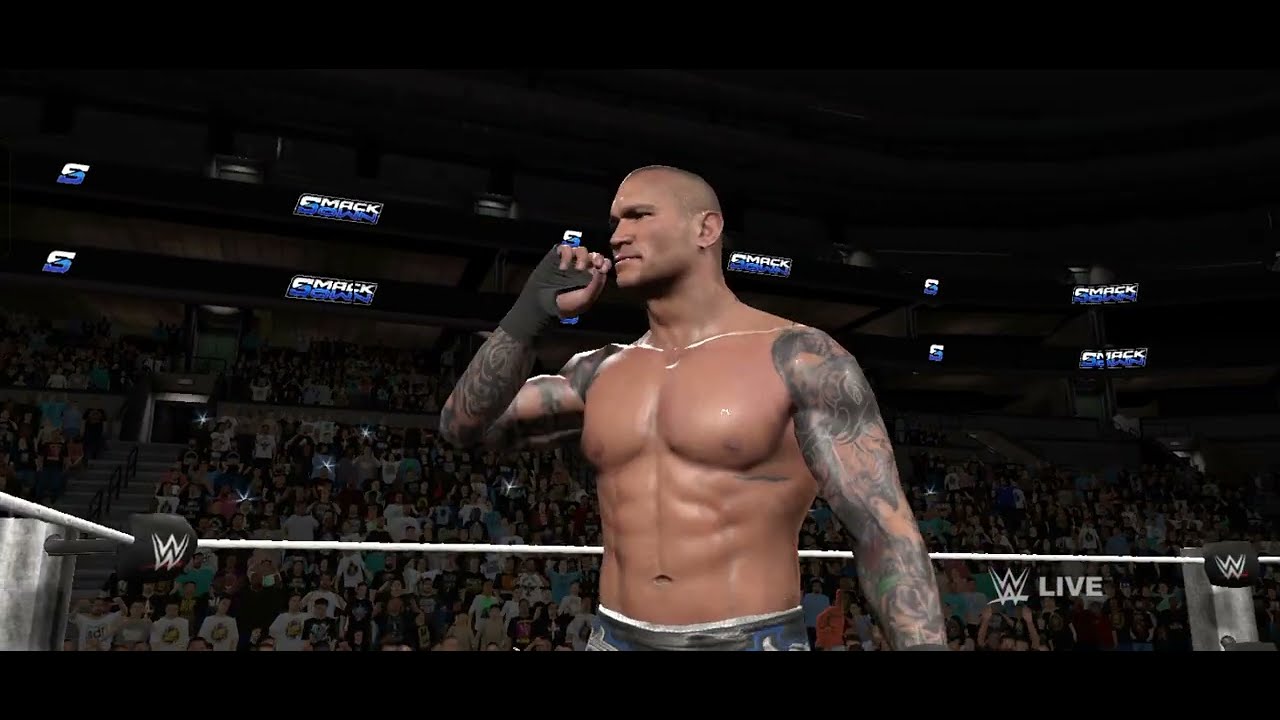 # Randy Orton versus cody roads 2k25 💦
