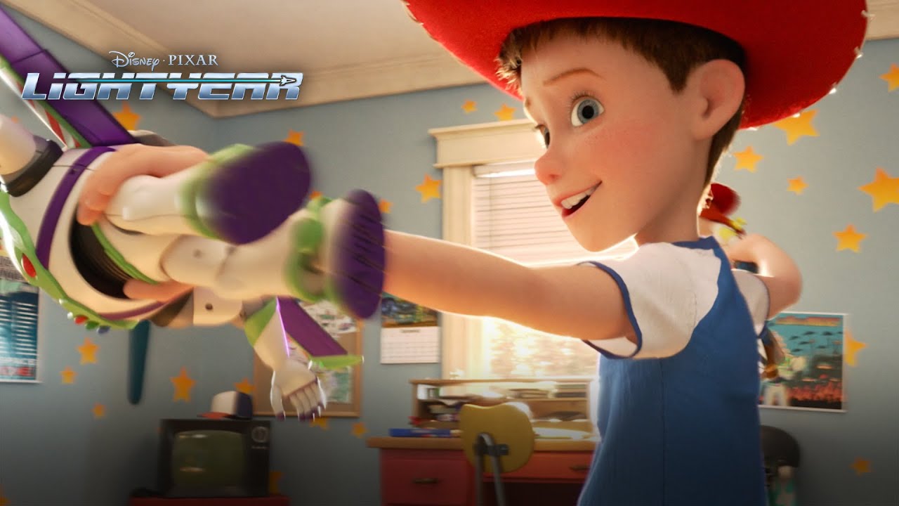 Lightyear | You&rsquo;ve Known the Toy