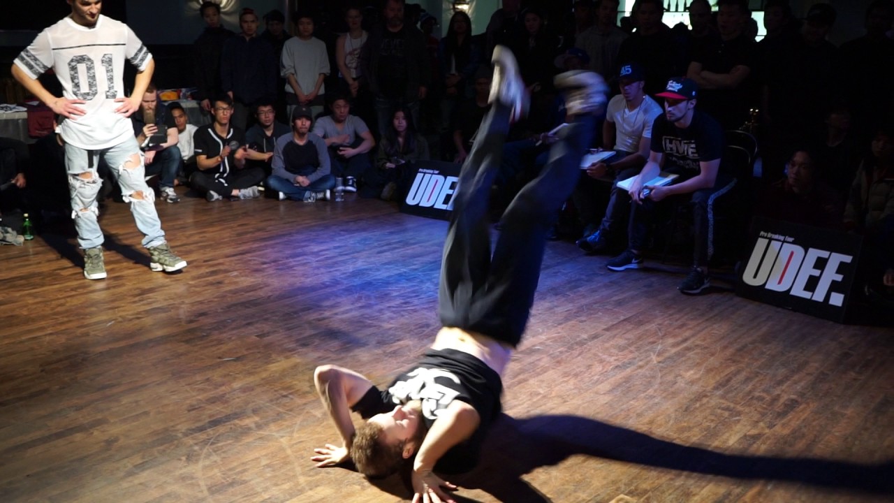 GWS vs Styles Corrupt 2(2) - Top16 - Rock Harder III: Freestyle Session Canada
