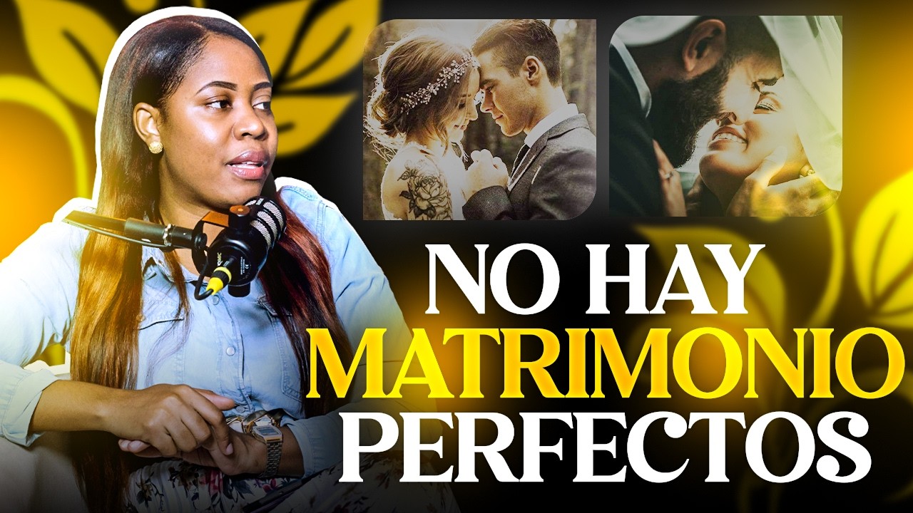 El MATRIMONIO NO es para ESCONDER tus TRAUMAS - PASTORA MARIBEL ALMONTE