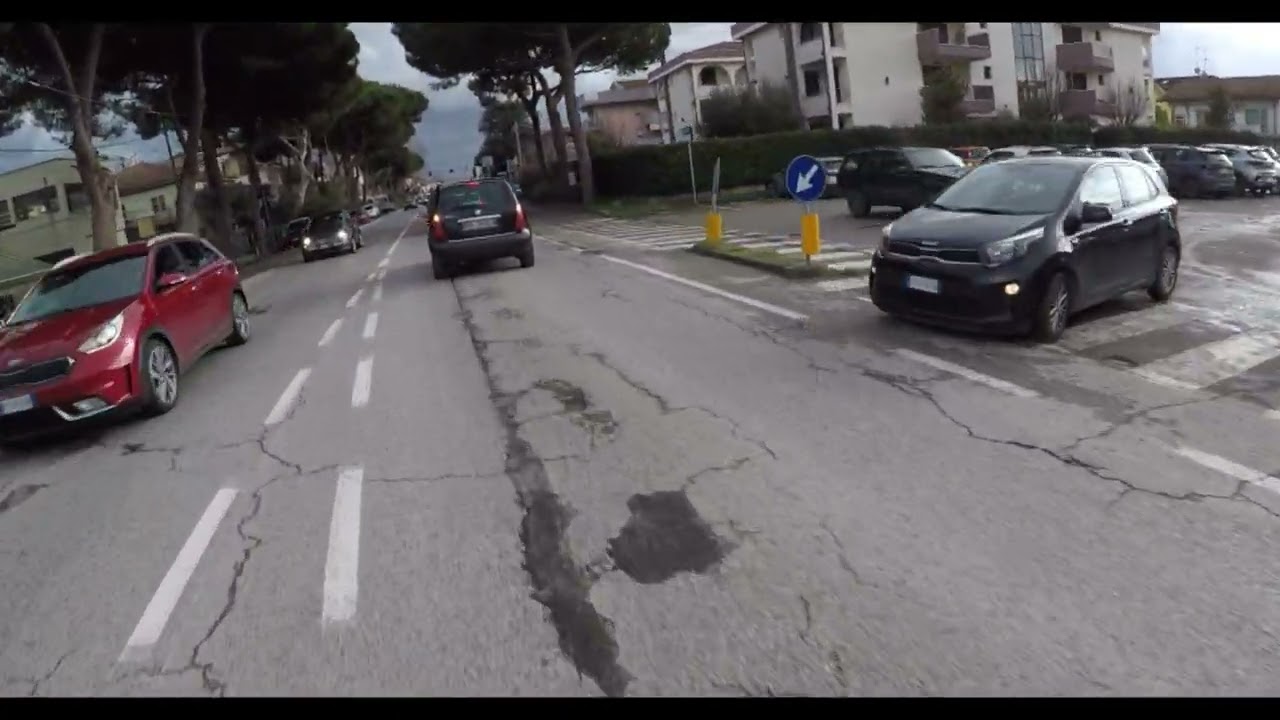 Mini Rodaggio Boosterino Vlog 03 02 2026 parte2 Con un filo di Gas