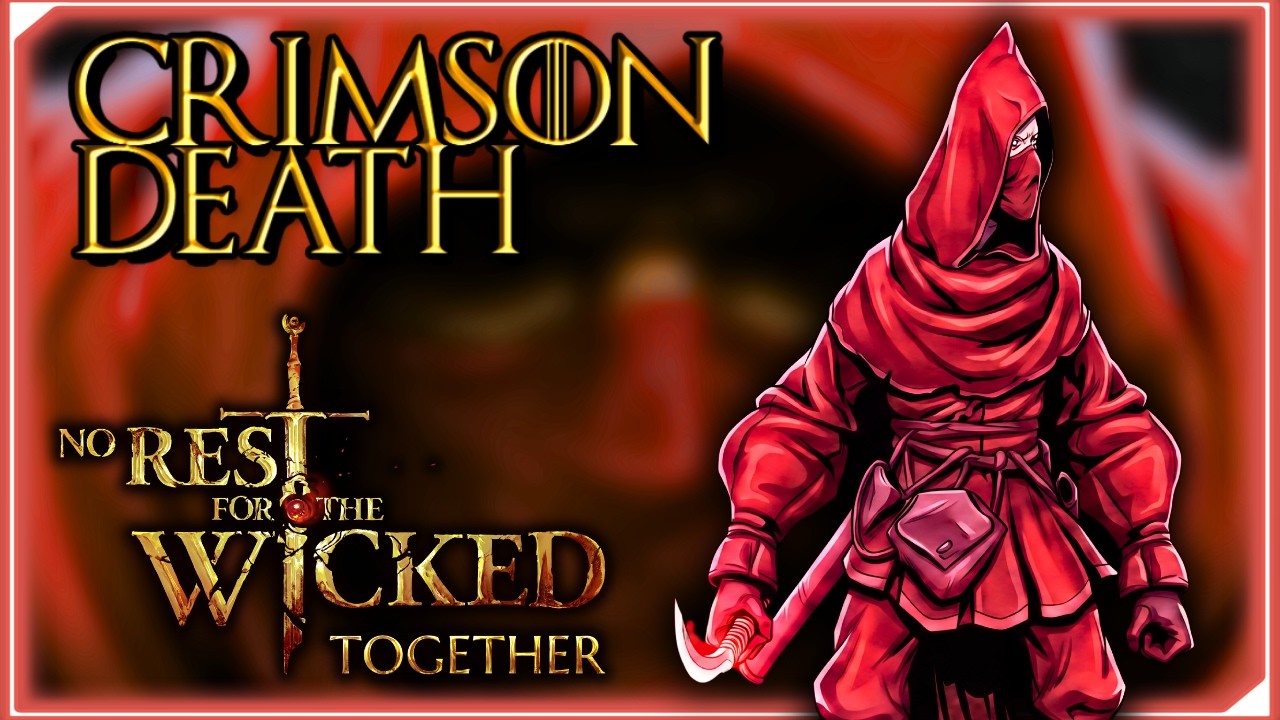 TURNING WIND OF DEATH INTO A BLEED MONSTER - No Rest for the Wicked Together (Patch 1)