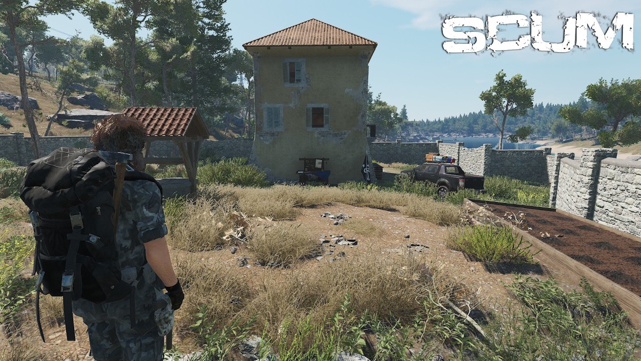 Home Sweet Home - SCUM 1.2 S1E20