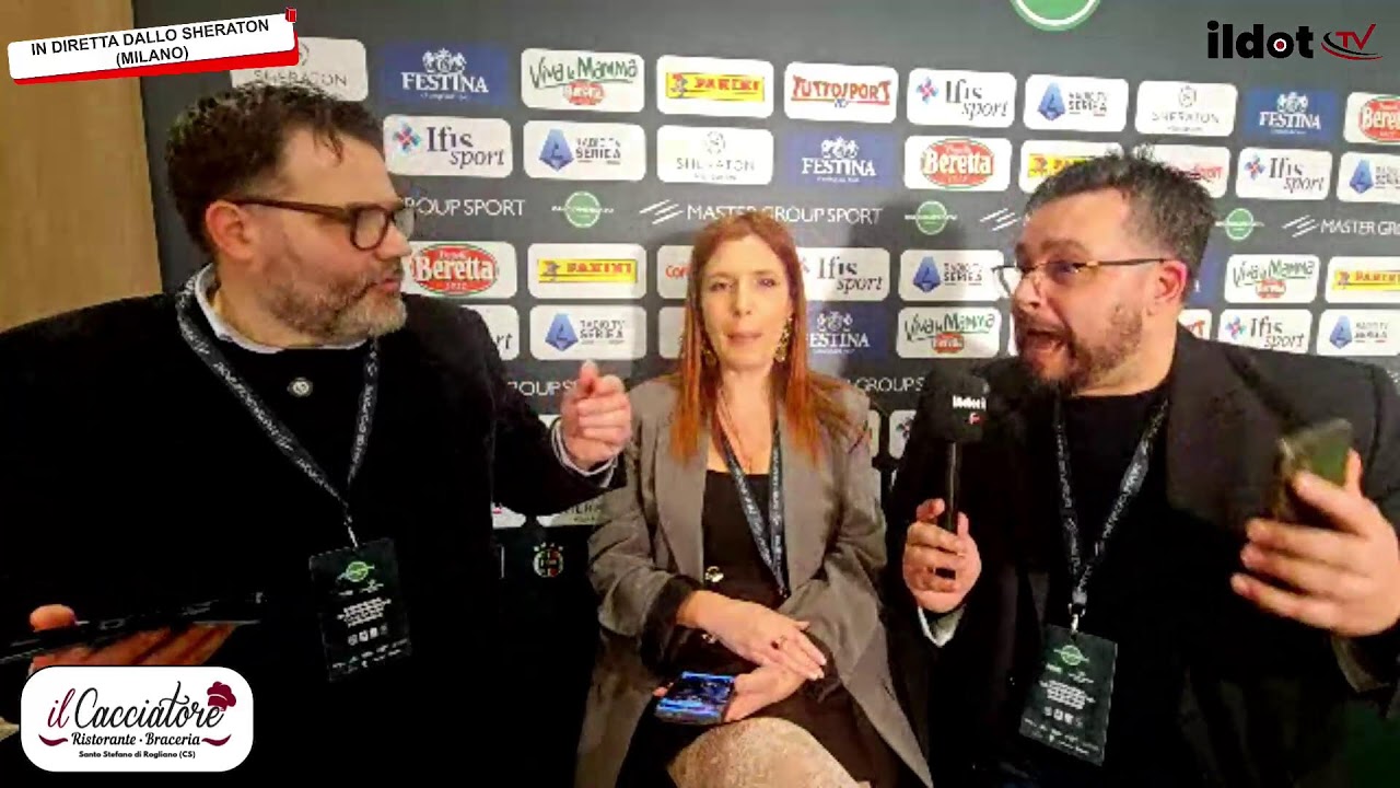 ⚽️ IL DOT AL CALCIOMERCATO 5 |LIVE dallo Sheraton|
