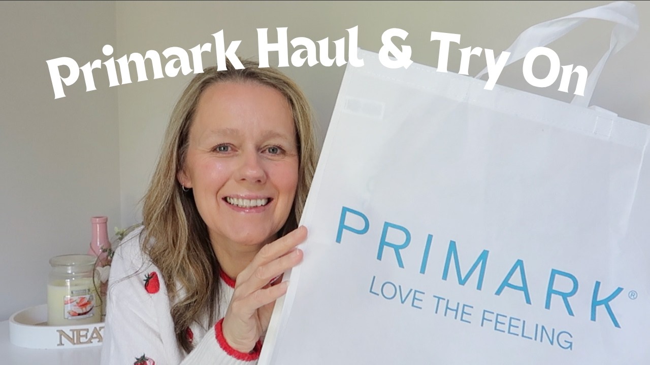 *НОВИНКА*: Покупки и примерка в Primark | Clarke Life