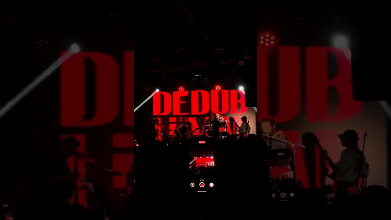 Dedüblüman - Bakü konseri - 26.12.2025
