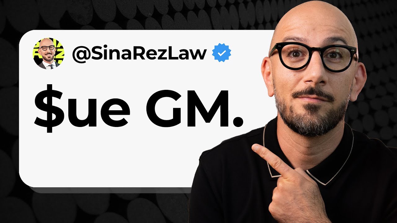 Chevy vs. The Lemon Law | Lemon Expert Reveals SECRETS