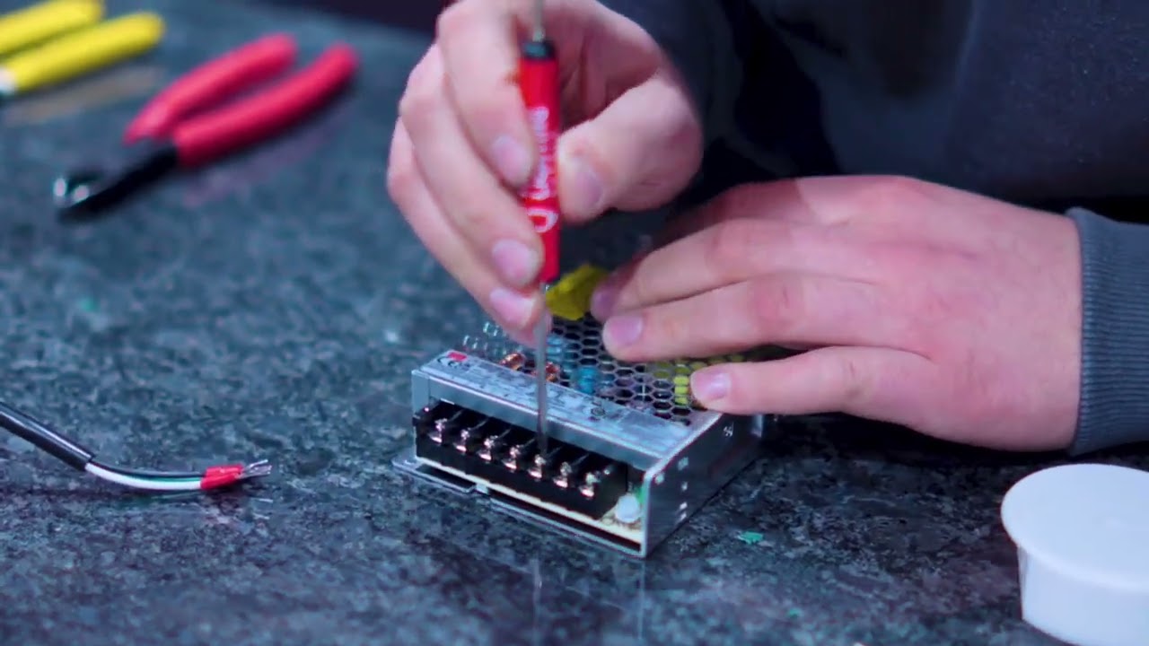 🔧 How to Set Up Your OMNI RGB Perimeter Lighting Demo Kit &ndash; Step-by-Step Guide