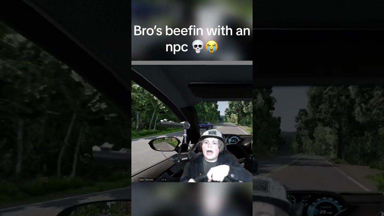 why is mini caseoh always wildin 😂 #funny #crash #short