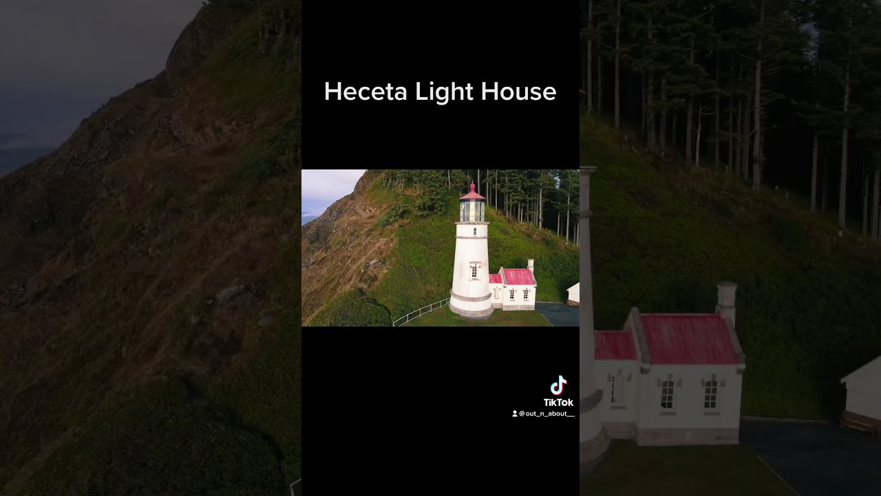 Heceta Light House