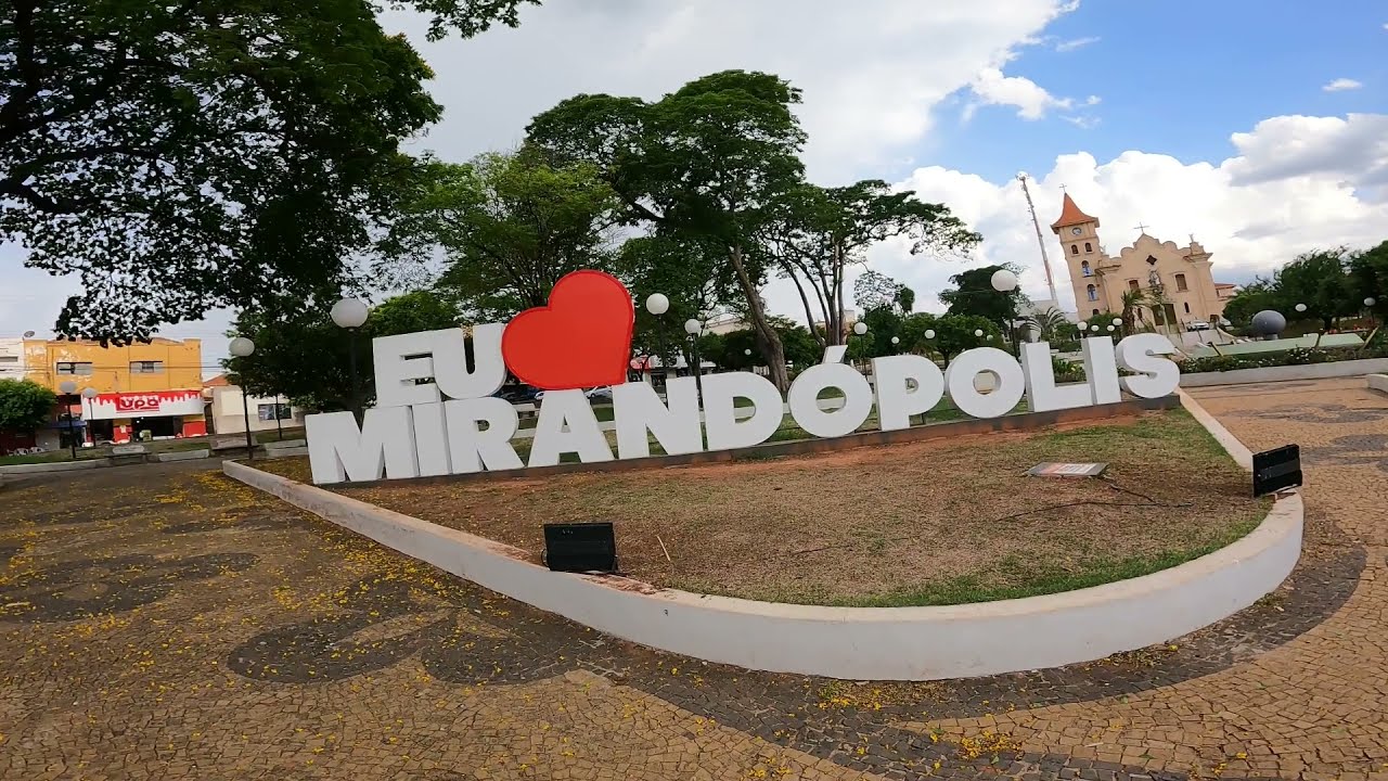 MIRAND&Oacute;POLIS/SP.