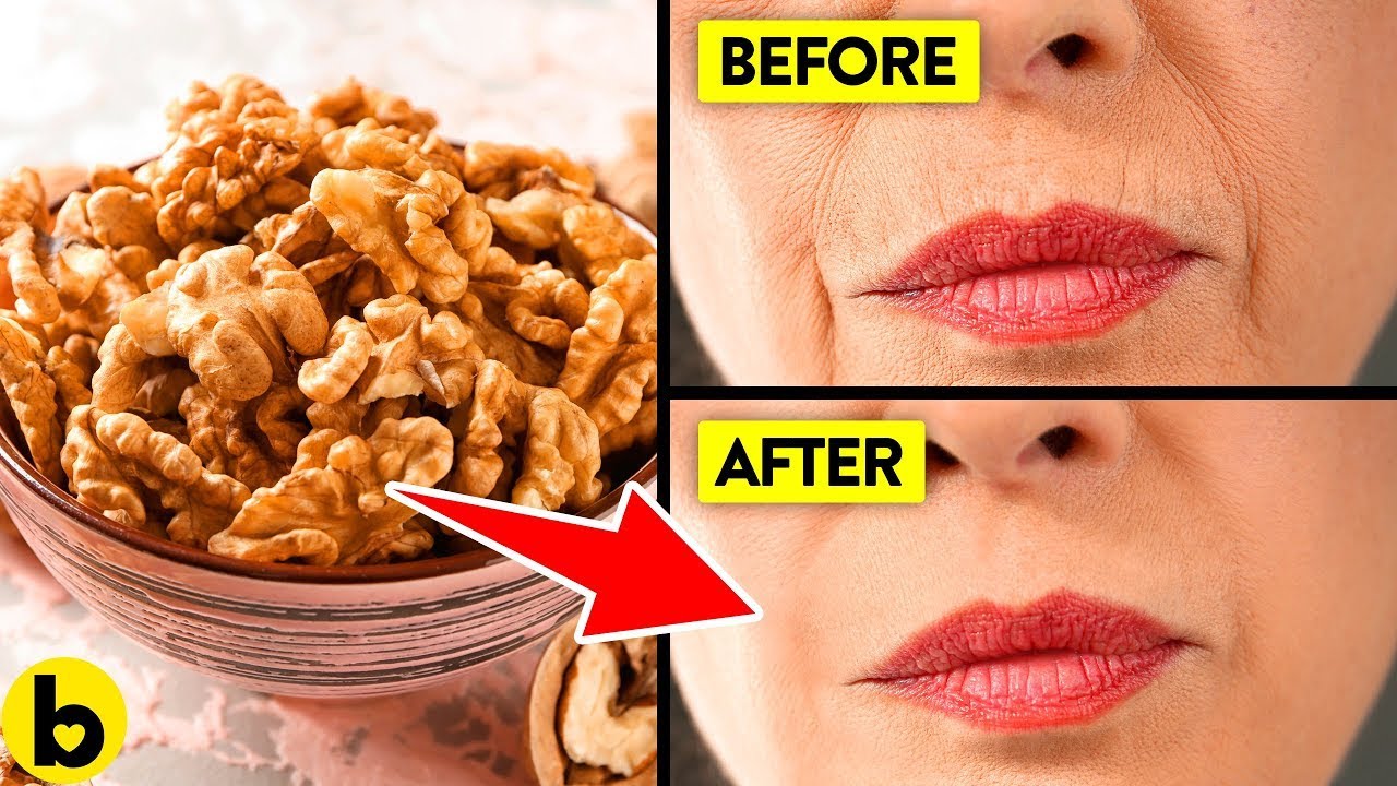 Eat Walnuts Every Day For A Month, See What Happens To Your Body