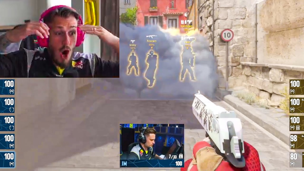 jL Reacts - IEM Cologne 2025 (Navi vs Faze)