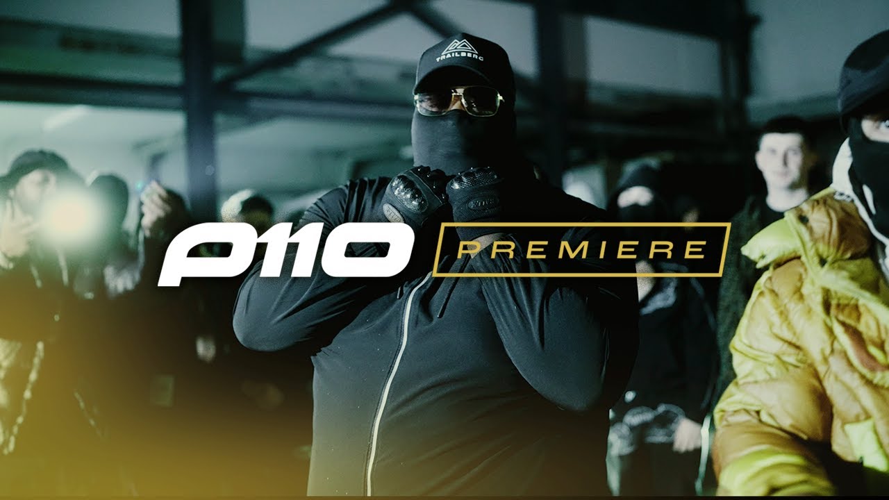 Skanka - Patiently Waiting [Music Video] | P110