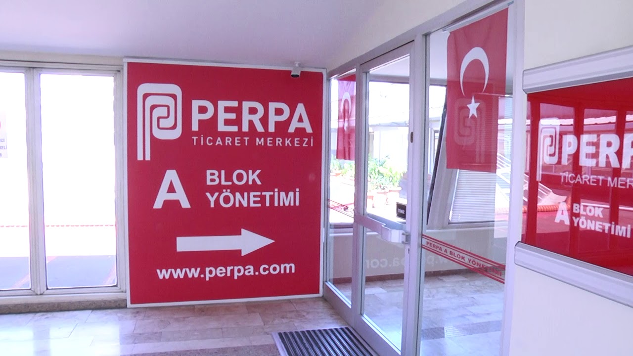 Perpa Tanıtım