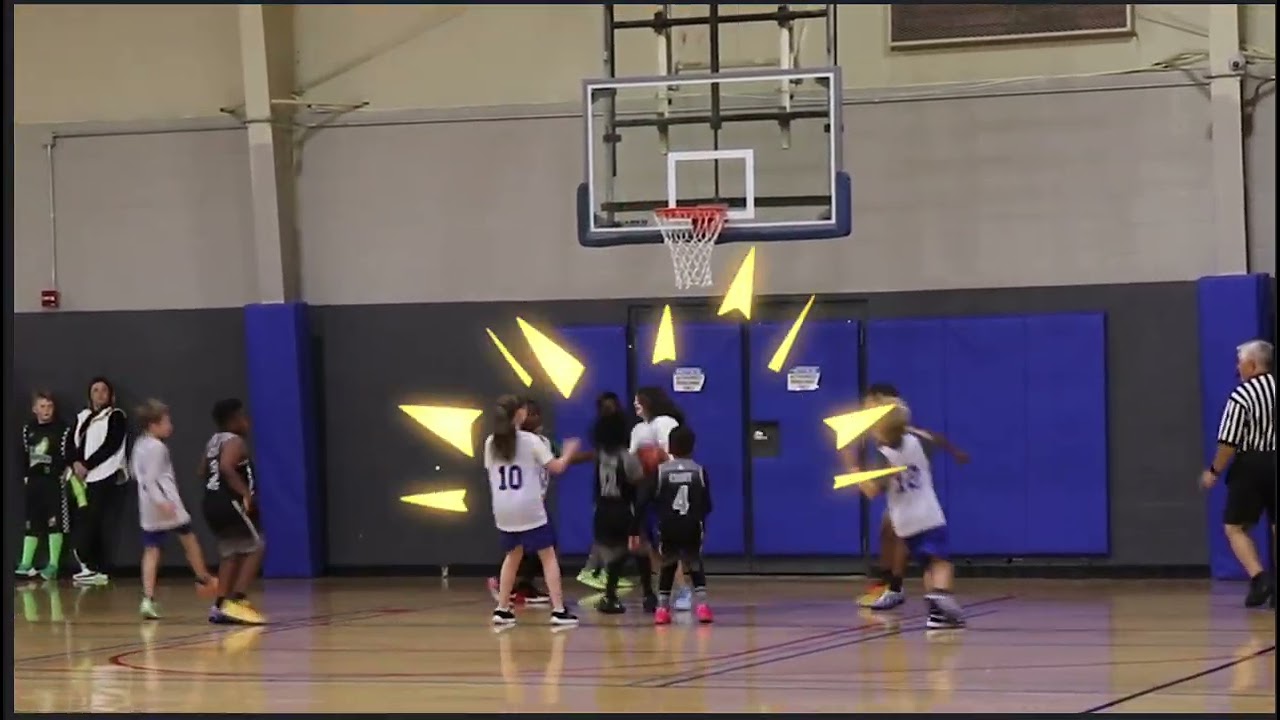 Kaleb Triggs Grind City Basketball 