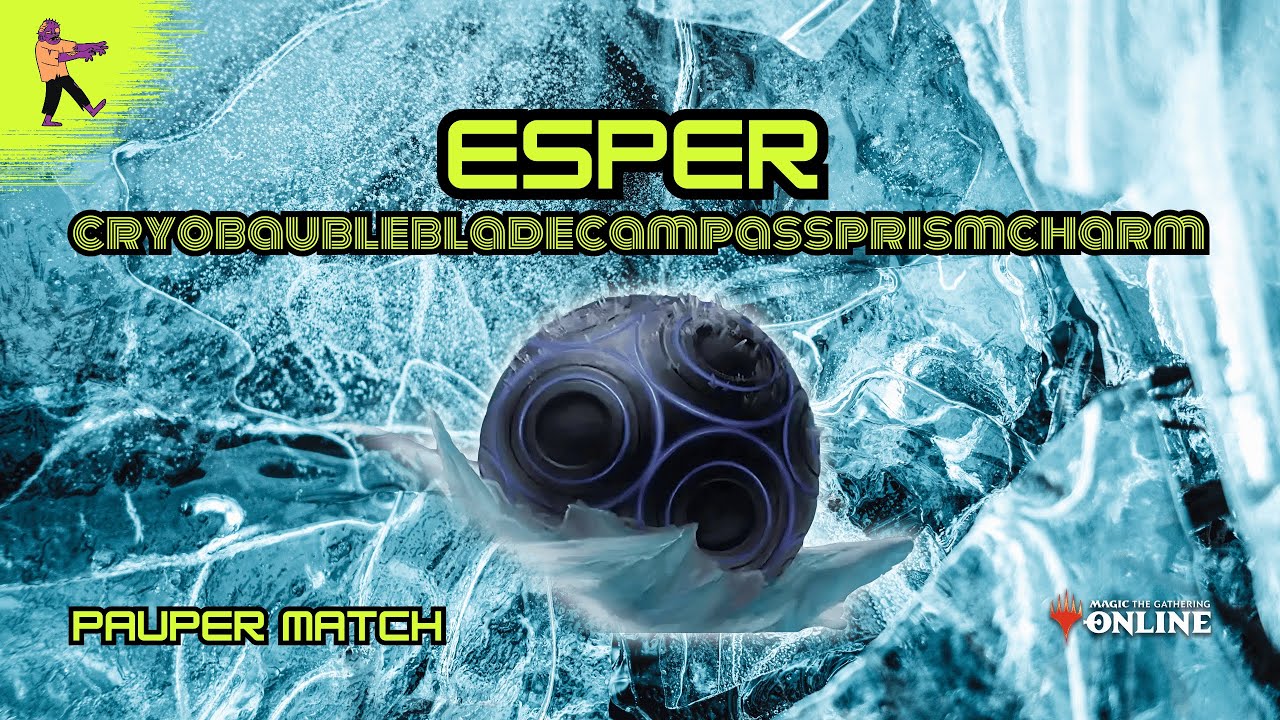 [Pauper Match] ESPER CRYO | Dai Ghiacci Orzhov Trova Nuovo Calore | Mazzo Fair Più Bello