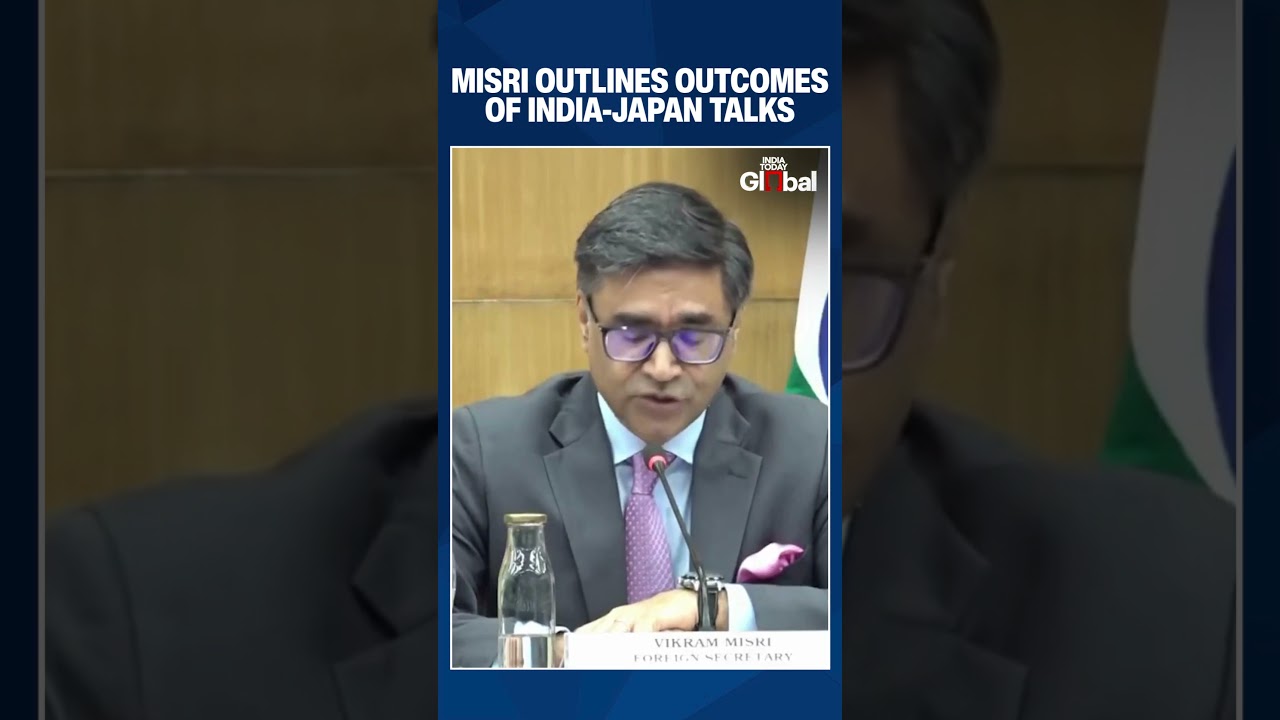 India And Japan Deepen Strategic Partnership After High-Level Talks In New Delhi
