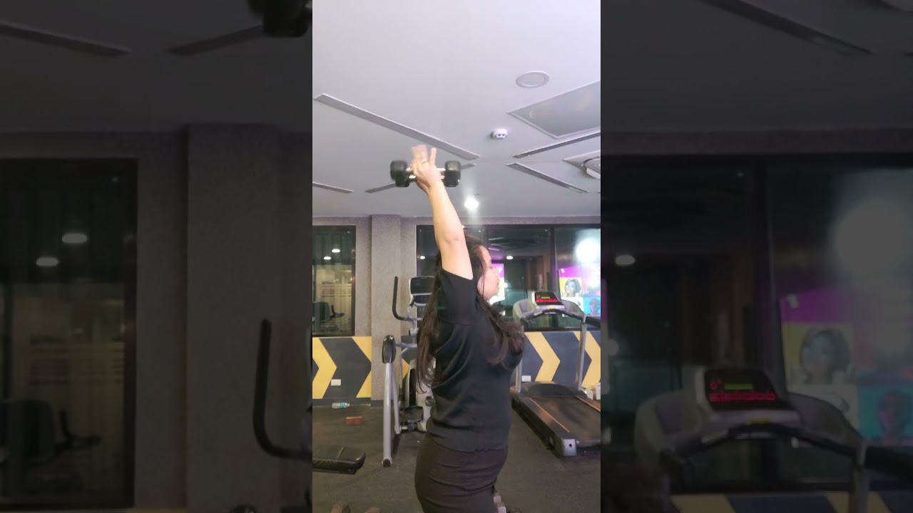 Arm day. 