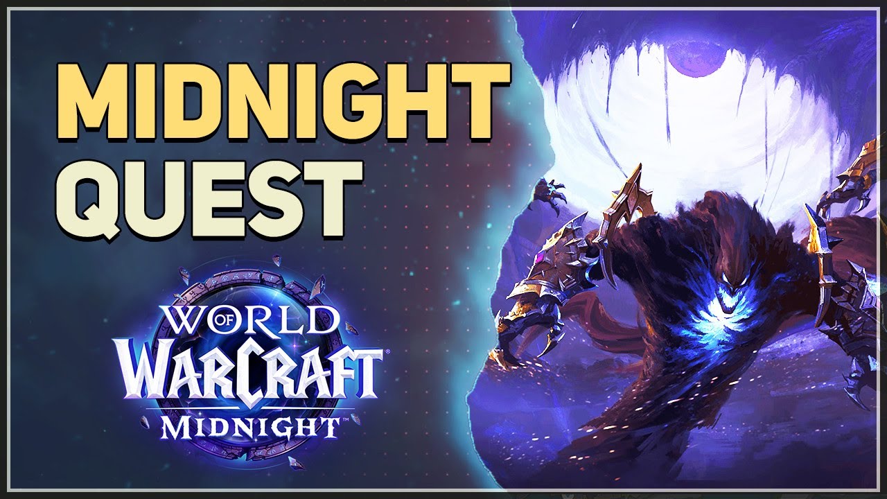Childlike Devotion WoW Quest