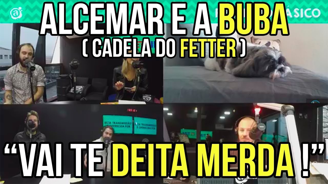 Alcemar E A Buba 