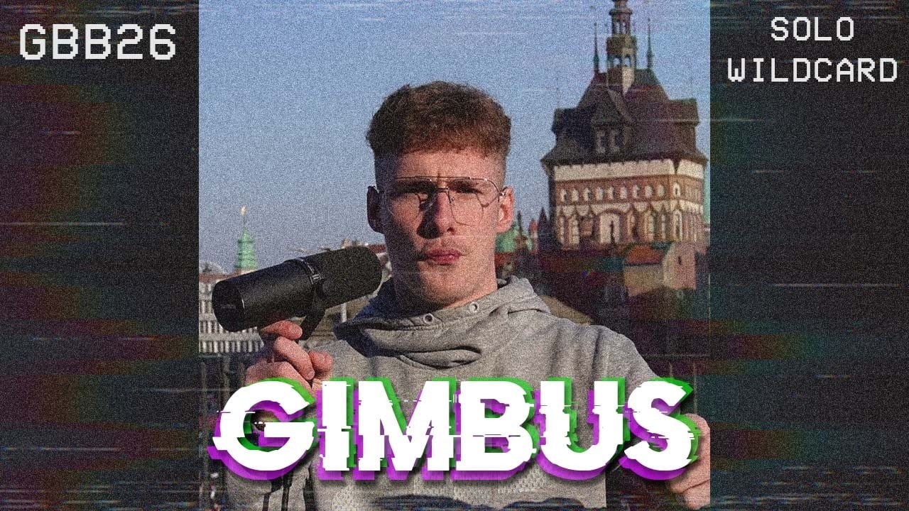 Gimbus - (GBB26: World League Solo Wildcard)