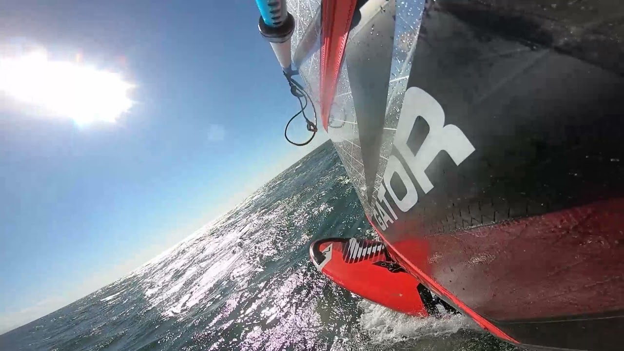 115L Dyno with 40cm and 7.5 in small waves