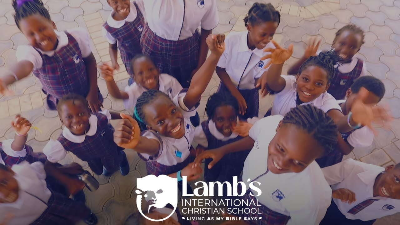 The Lamb's International Christian School - Who We Are.