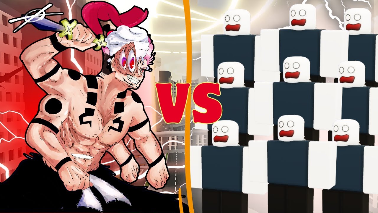 1 SUKUNA HEIAN CONTRA 20 NPCS NO JUJUTSU SHENANIGANS