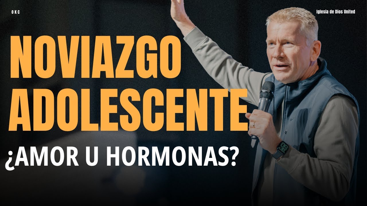 Noviazgo adolescente ¿Amor u hormonas? | Donald Franz