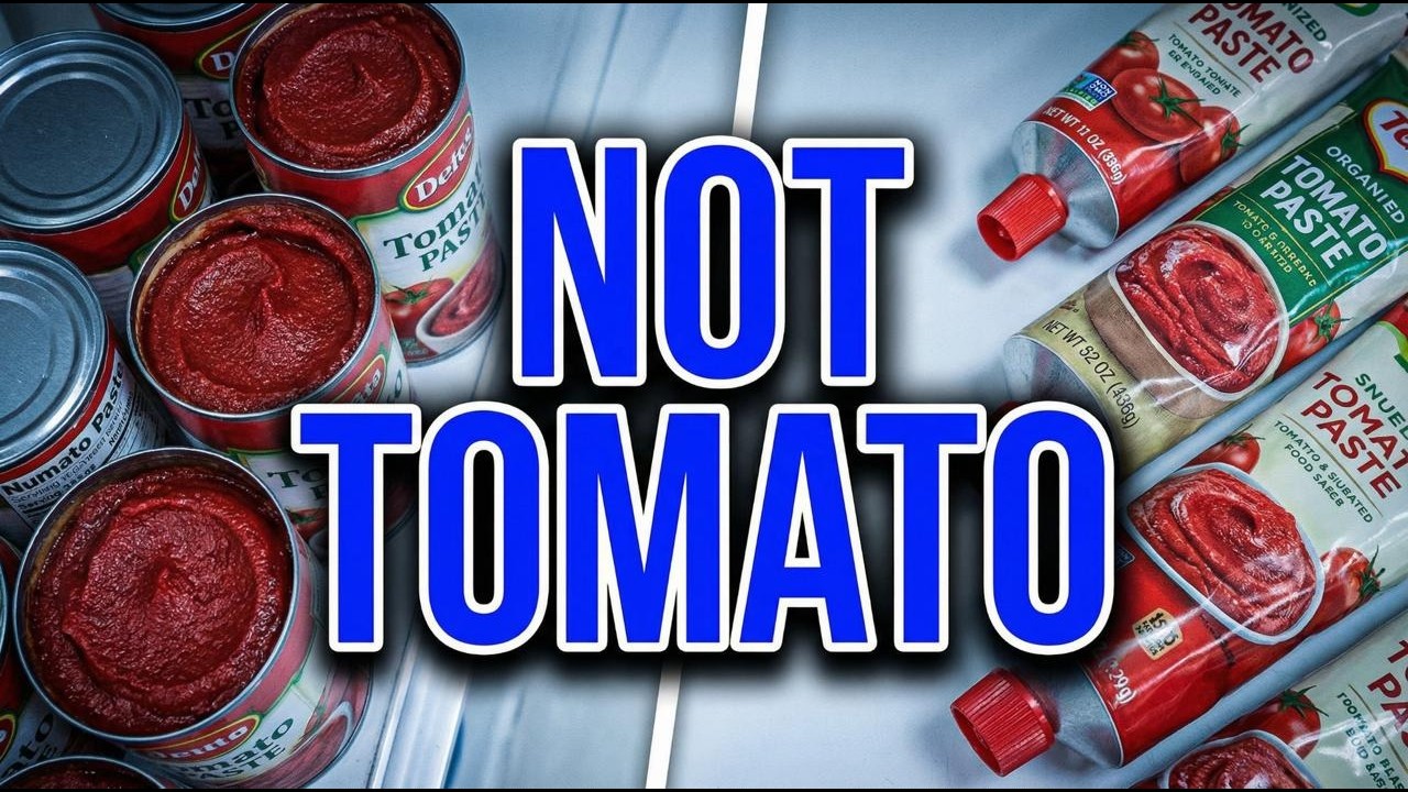9 Tomato Paste Brands Aren't What You Think